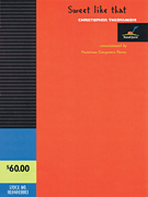 cover Sweet Like That Concert Band sheet music cover